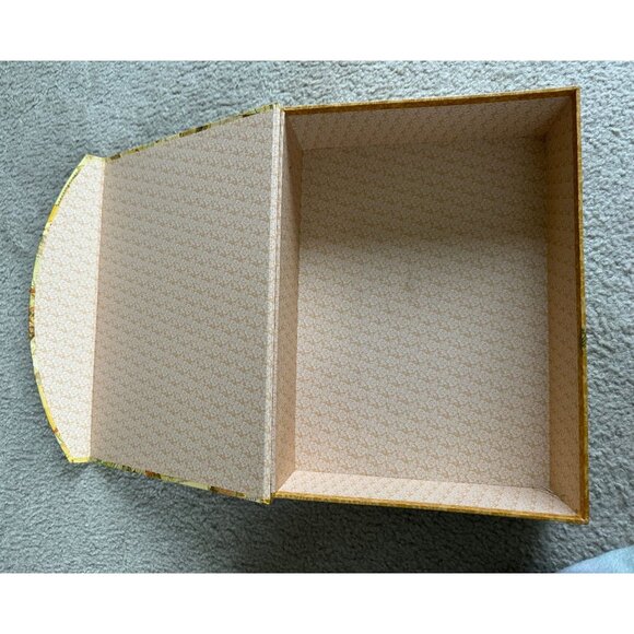 Vintage Punch Studio Eiffel Tower Paris France Keepsake Note Card Top Box Magnet - Picture 6 of 10